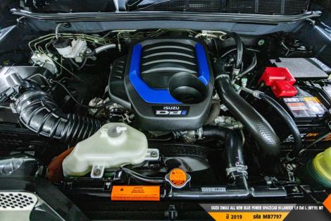 ISUZU DMAX SPACECAB   ปี 2019#15