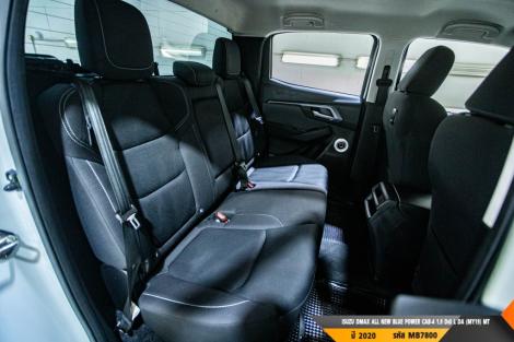 ISUZU DMAX CAB-4 MT ปี 2020#4