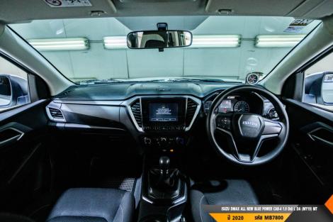 ISUZU DMAX CAB-4 MT ปี 2020#5