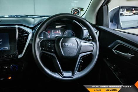 ISUZU DMAX CAB-4 MT ปี 2020#6