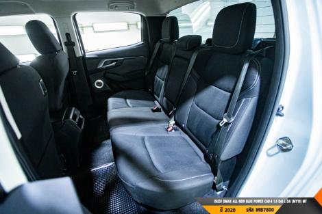 ISUZU DMAX CAB-4 MT ปี 2020#7