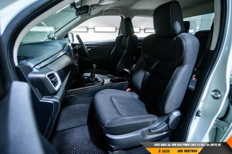 ISUZU DMAX CAB-4 MT ปี 2020#9