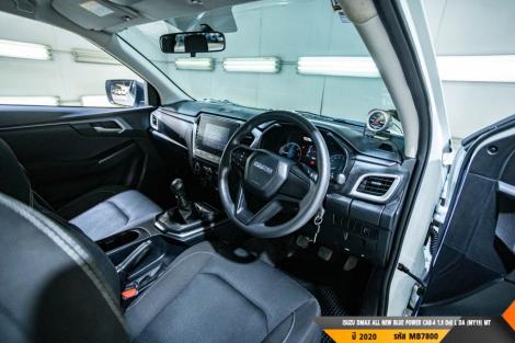 ISUZU DMAX CAB-4 MT ปี 2020#11