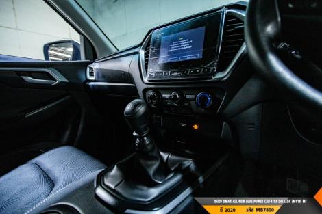 ISUZU DMAX CAB-4 MT ปี 2020#12
