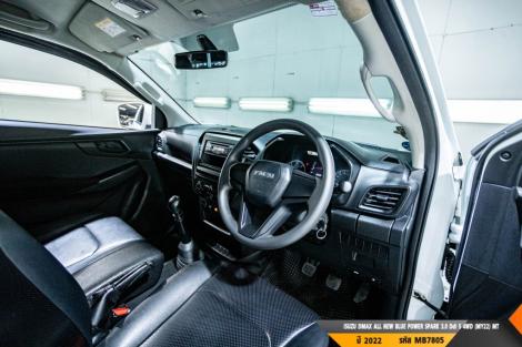 ISUZU DMAX SPARK MT4WD. ปี 2022#1