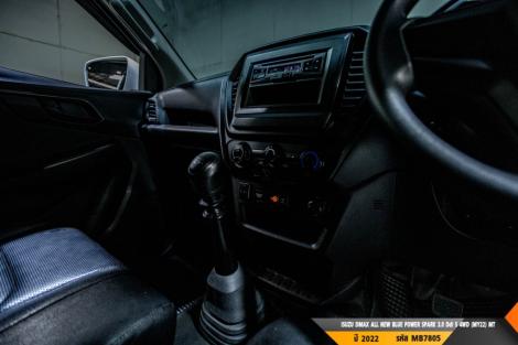 ISUZU DMAX SPARK MT4WD. ปี 2022#2