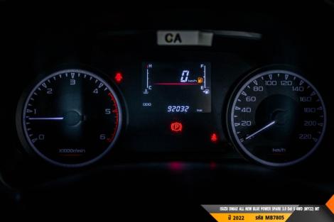 ISUZU DMAX SPARK MT4WD. ปี 2022#3
