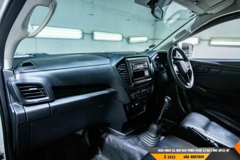 ISUZU DMAX SPARK MT4WD. ปี 2022#7