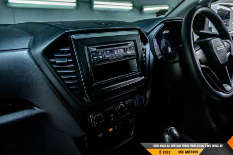 ISUZU DMAX SPARK MT4WD. ปี 2022#8