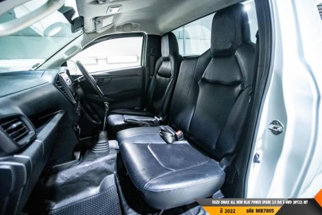 ISUZU DMAX SPARK MT4WD. ปี 2022#10