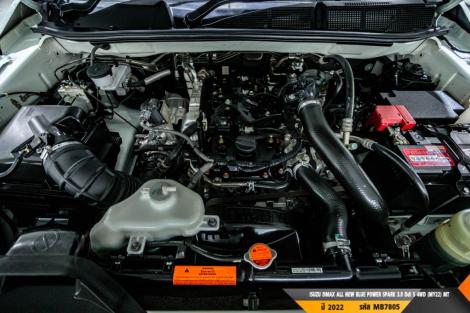 ISUZU DMAX SPARK MT4WD. ปี 2022#11