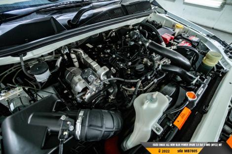 ISUZU DMAX SPARK MT4WD. ปี 2022#12