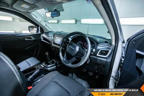 ISUZU DMAX SPACECAB MT ปี 2023#1