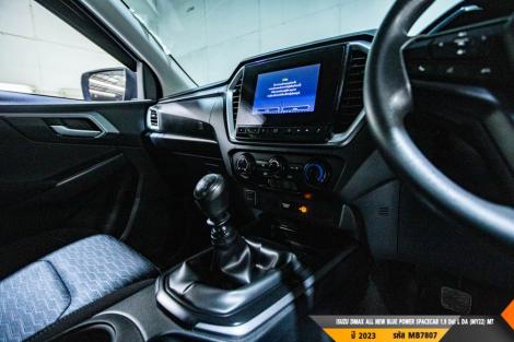 ISUZU DMAX SPACECAB MT ปี 2023#2