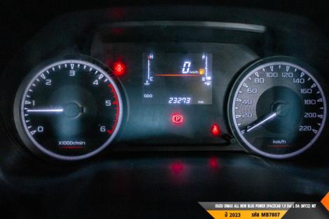 ISUZU DMAX SPACECAB MT ปี 2023#3