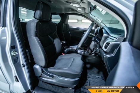 ISUZU DMAX SPACECAB MT ปี 2023#4