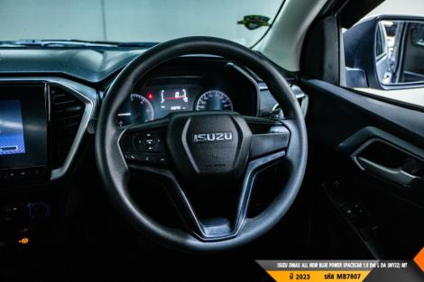 ISUZU DMAX SPACECAB MT ปี 2023#7