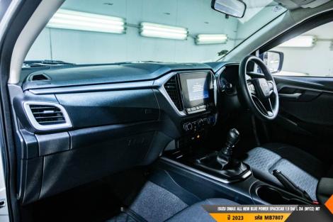 ISUZU DMAX SPACECAB MT ปี 2023#8