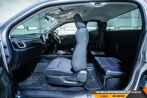 ISUZU DMAX SPACECAB MT ปี 2023#9