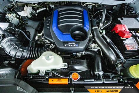 ISUZU DMAX SPACECAB MT ปี 2023#11