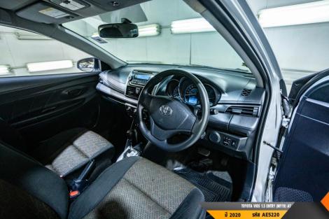 TOYOTA VIOS AT ปี 2020#1