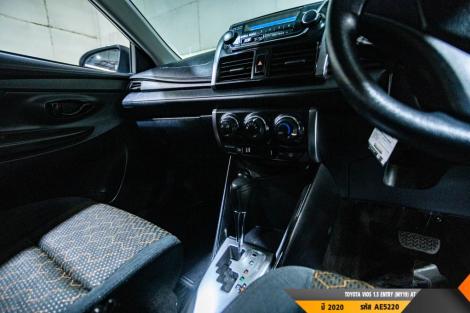 TOYOTA VIOS AT ปี 2020#2