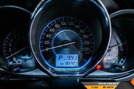 TOYOTA VIOS AT ปี 2020#3