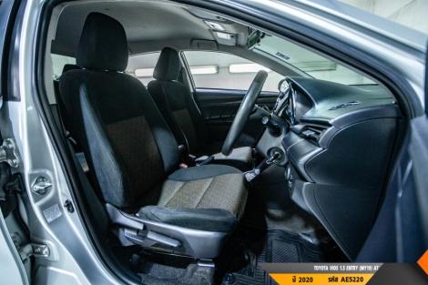 TOYOTA VIOS AT ปี 2020#4