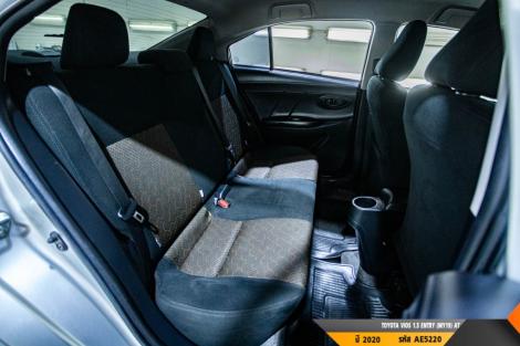TOYOTA VIOS AT ปี 2020#5