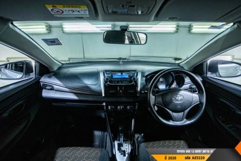 TOYOTA VIOS AT ปี 2020#6