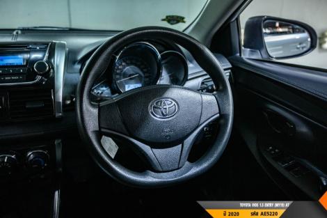 TOYOTA VIOS AT ปี 2020#7