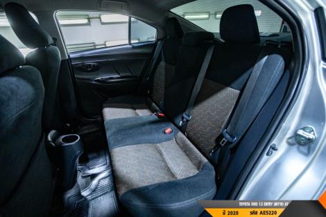 TOYOTA VIOS AT ปี 2020#8