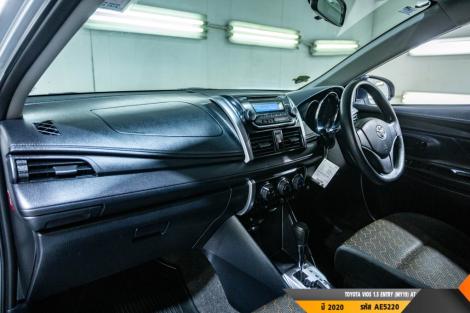 TOYOTA VIOS AT ปี 2020#9