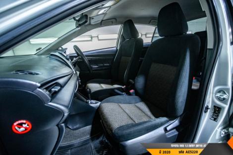 TOYOTA VIOS AT ปี 2020#10