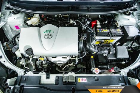TOYOTA VIOS AT ปี 2020#11