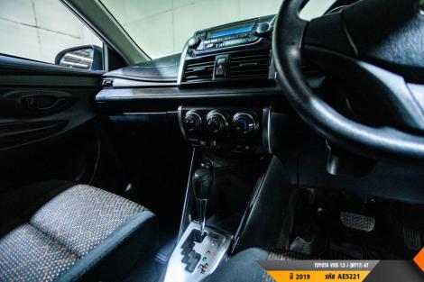 TOYOTA VIOS AT ปี 2019#1