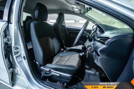 TOYOTA VIOS AT ปี 2019#3