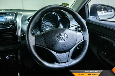TOYOTA VIOS AT ปี 2019#6