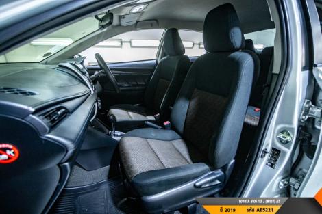 TOYOTA VIOS AT ปี 2019#9