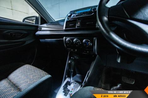 TOYOTA VIOS  AT ปี 2019#1