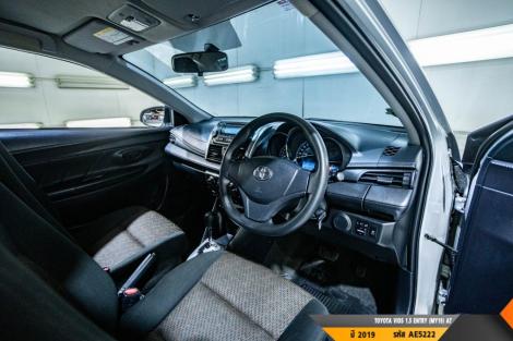 TOYOTA VIOS  AT ปี 2019#2