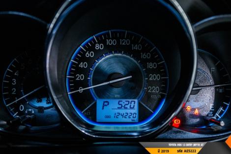 TOYOTA VIOS  AT ปี 2019#3