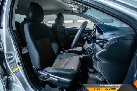 TOYOTA VIOS  AT ปี 2019#4