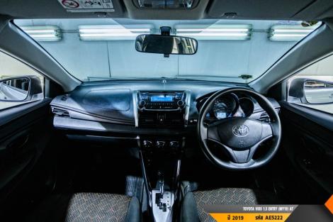 TOYOTA VIOS  AT ปี 2019#6