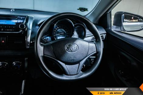 TOYOTA VIOS  AT ปี 2019#7