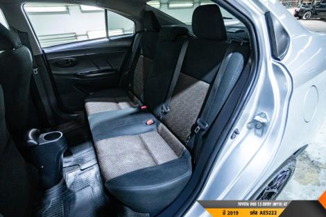 TOYOTA VIOS  AT ปี 2019#8