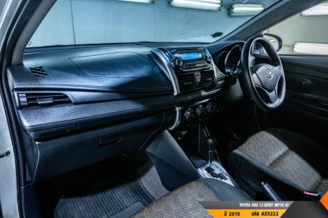 TOYOTA VIOS  AT ปี 2019#9