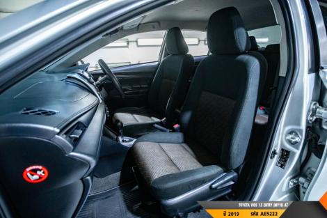 TOYOTA VIOS  AT ปี 2019#10
