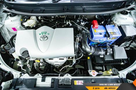 TOYOTA VIOS  AT ปี 2019#11