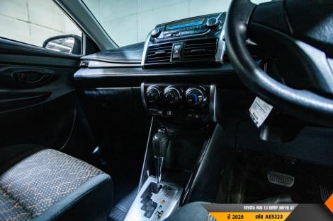 TOYOTA VIOS AT ปี 2019#1